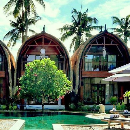 Aldi'S Bungalow Bed and Breakfast Kuta  Esterno foto