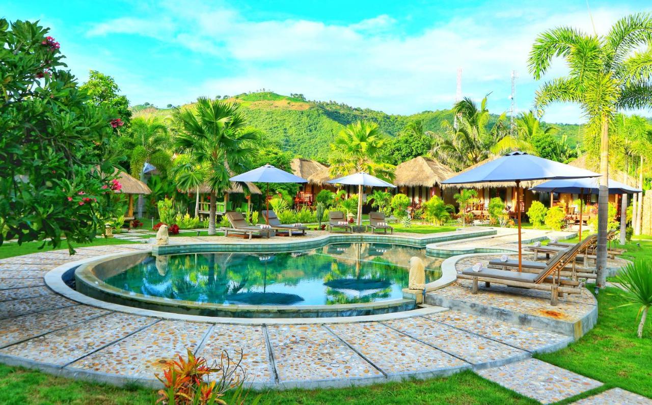 Aldi'S Bungalow Bed and Breakfast Kuta  Esterno foto
