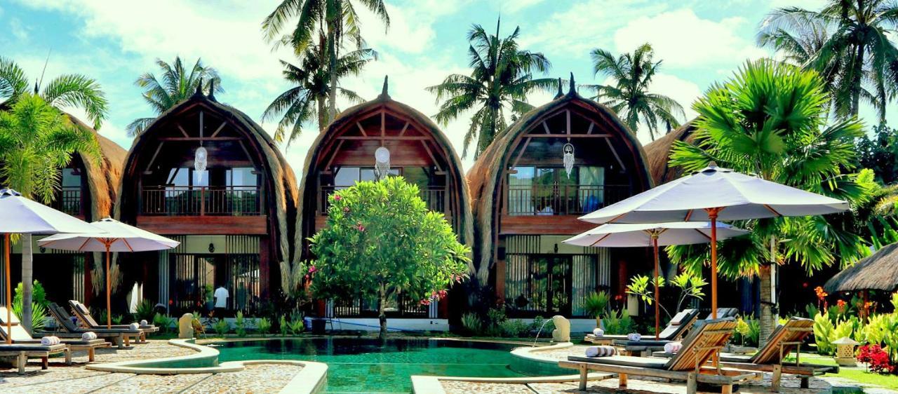 Aldi'S Bungalow Bed and Breakfast Kuta  Esterno foto