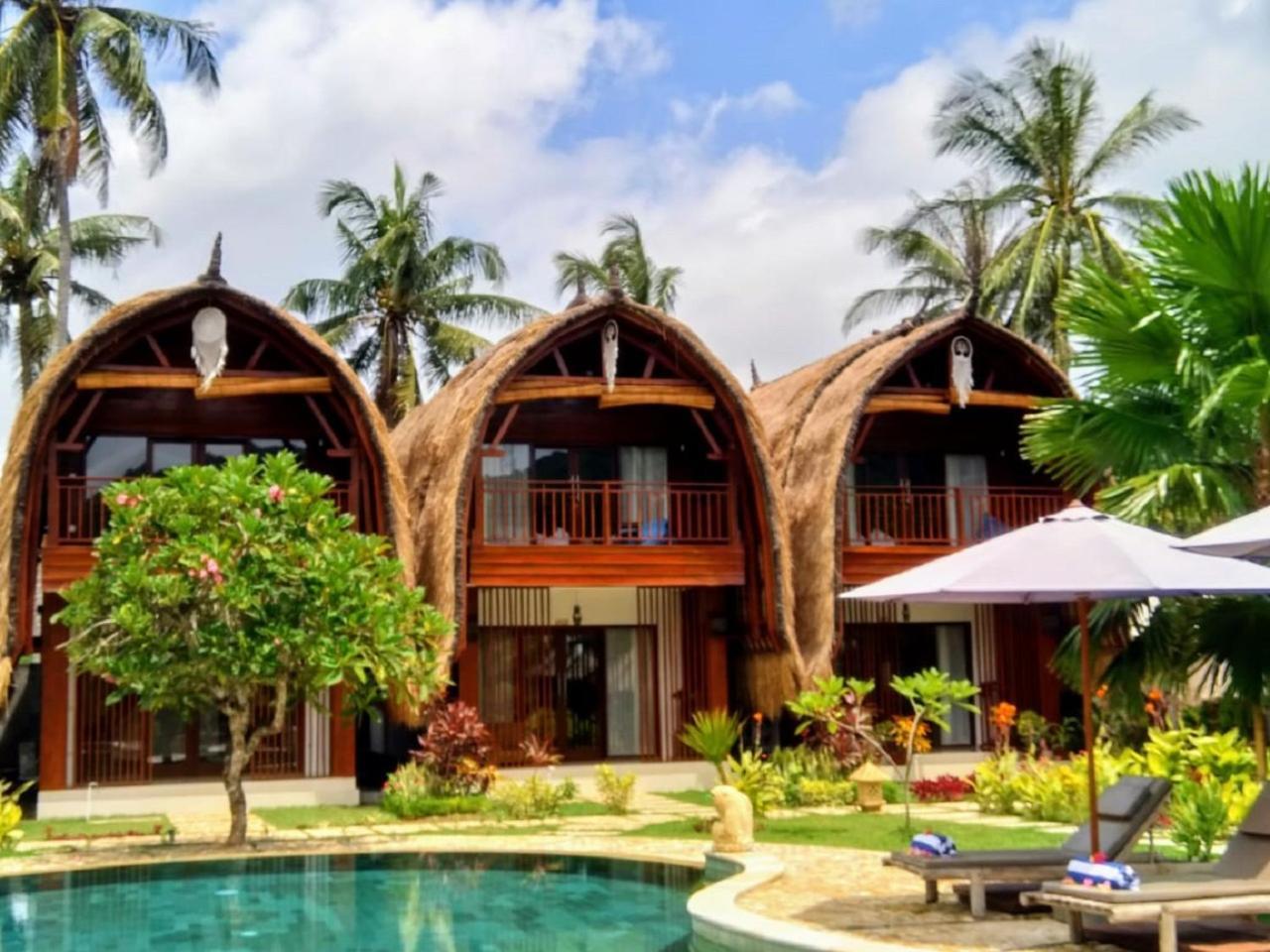 Aldi'S Bungalow Bed and Breakfast Kuta  Esterno foto