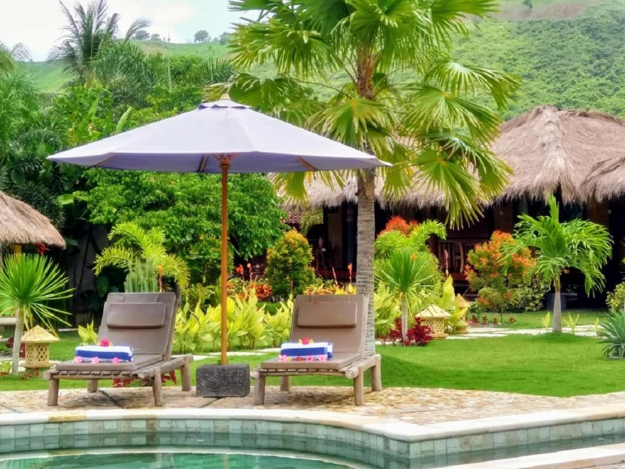 Aldi'S Bungalow Bed and Breakfast Kuta  Esterno foto