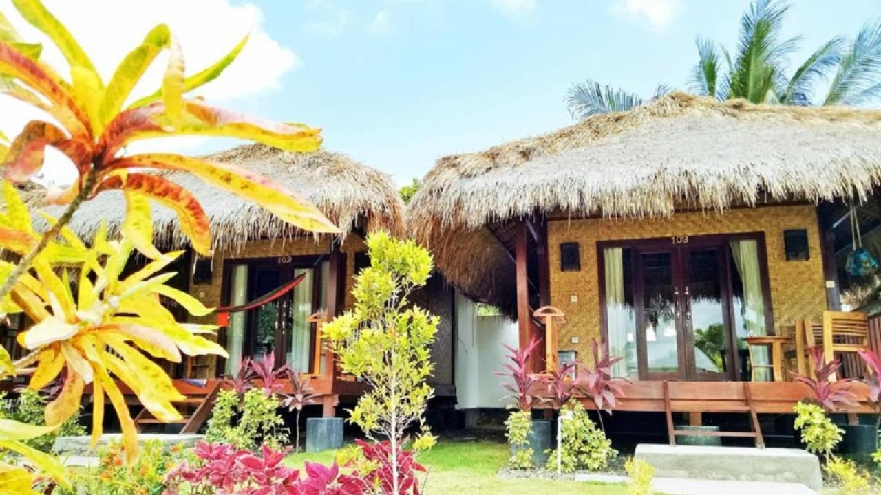 Aldi'S Bungalow Bed and Breakfast Kuta  Esterno foto