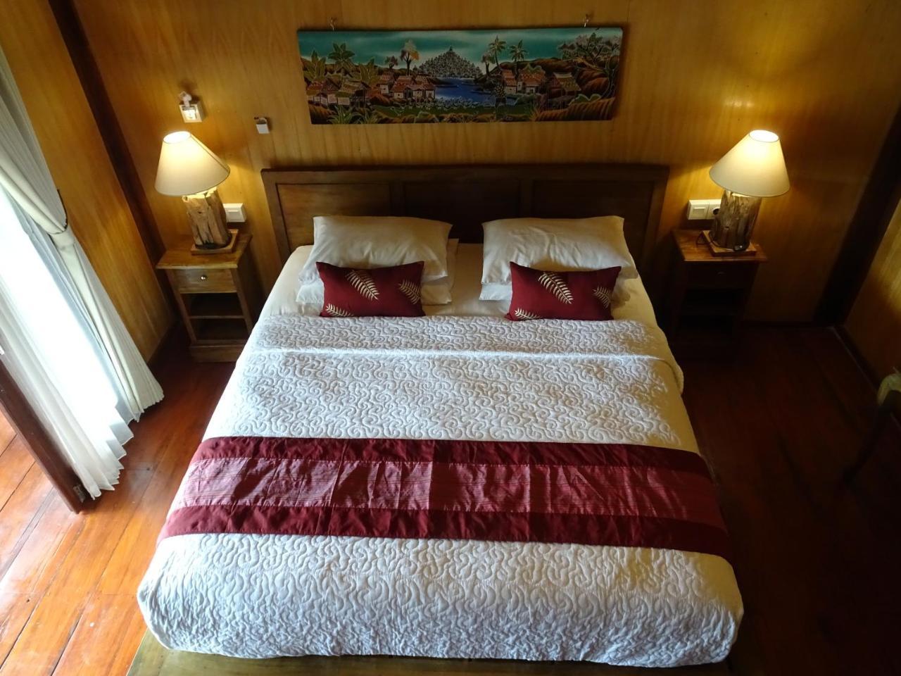 Aldi'S Bungalow Bed and Breakfast Kuta  Esterno foto