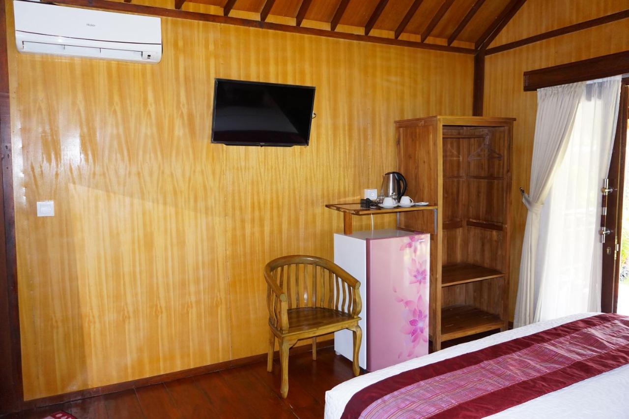 Aldi'S Bungalow Bed and Breakfast Kuta  Esterno foto