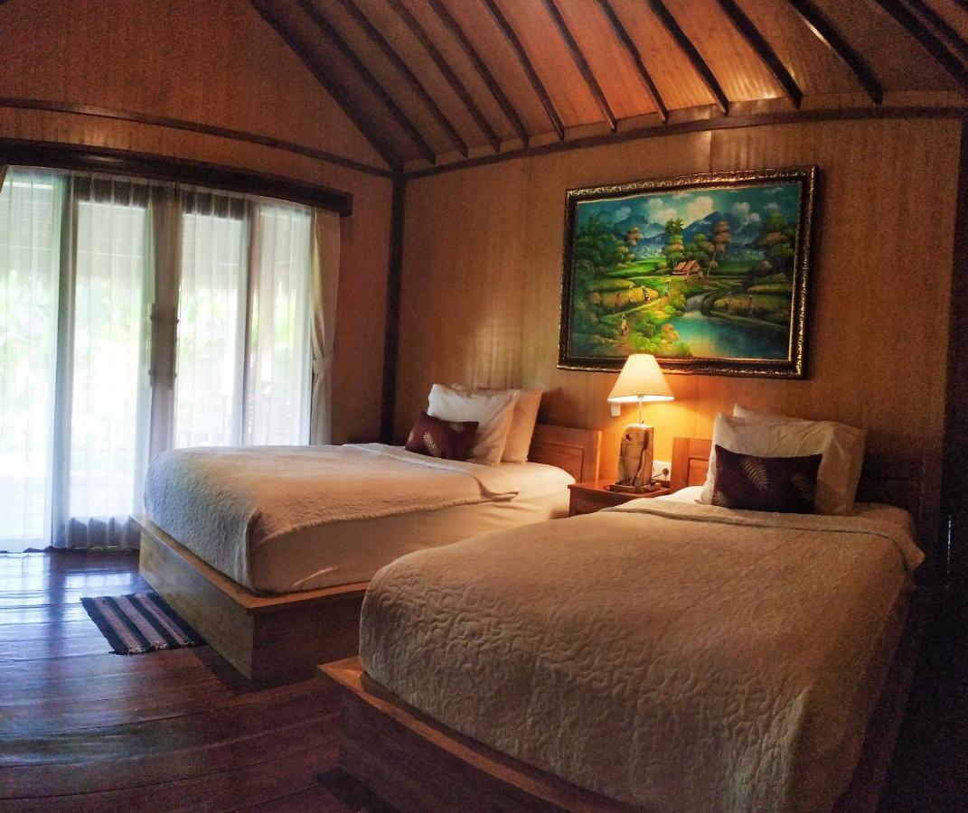 Aldi'S Bungalow Bed and Breakfast Kuta  Esterno foto