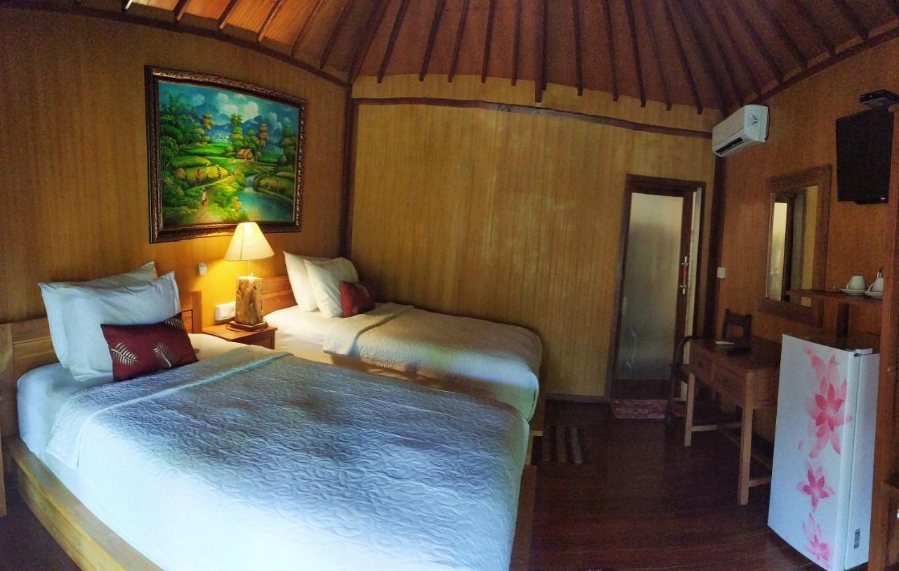 Aldi'S Bungalow Bed and Breakfast Kuta  Esterno foto