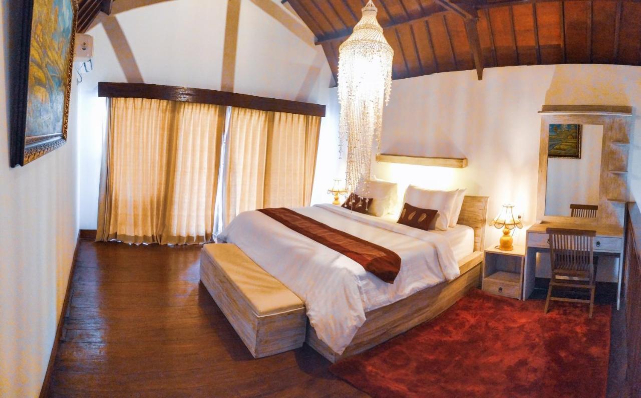 Aldi'S Bungalow Bed and Breakfast Kuta  Esterno foto